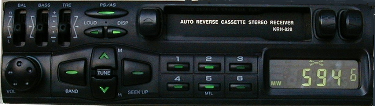 カセットレシーバーのご紹介 エスペリア株式会社