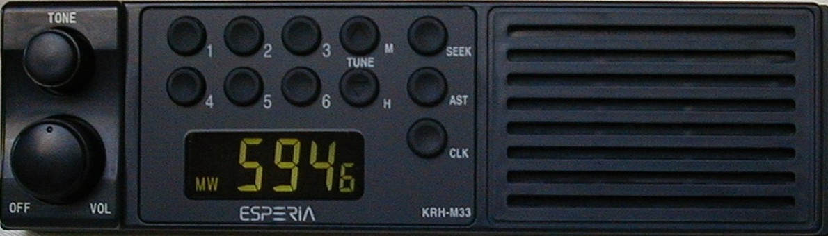 KRH-M33Ⅲの写真
